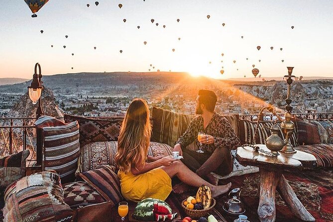 2 Days - Cappadocia Tour from Istanbul with optional Hot Air Balloon Flight - Key highlights to expect