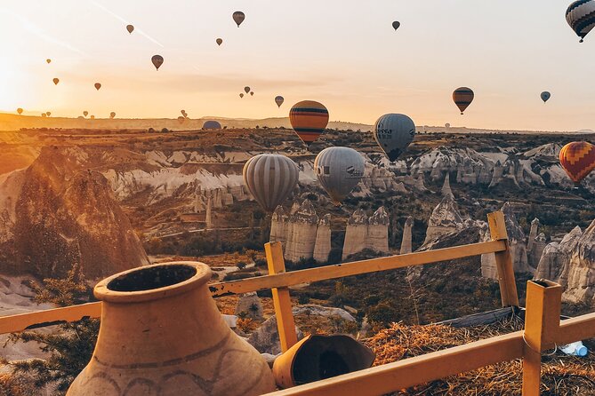 2 Days - Cappadocia Tour from Istanbul with optional Hot Air Balloon Flight - How the Istanbul–Cappadocia flights and transfers actually feel