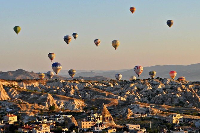 2 Days - Cappadocia Tour from Istanbul with optional Hot Air Balloon Flight - What the guide experience can do for you (and why names matter)