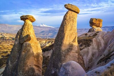 2 Days - Cappadocia Tour from Istanbul with optional Hot Air Balloon Flight - Your 1-night base in Cappadocia (and why location matters)
