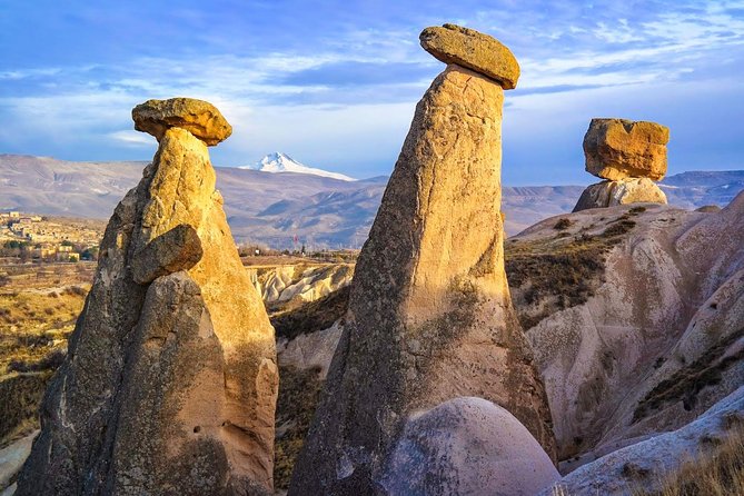 2 Days - Cappadocia Tour from Istanbul with optional Hot Air Balloon Flight - Your 1-night base in Cappadocia (and why location matters)
