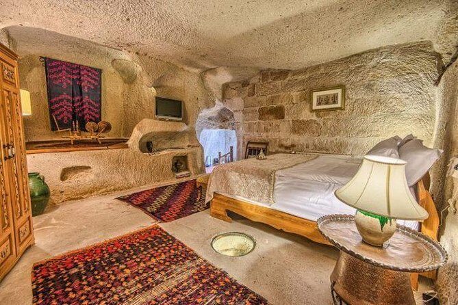 2 Days Cappadocia Tour from Istanbul - Day 1: Kızılcukur, Cavuşin, Love Valley, and the caves-with-a-view vibe