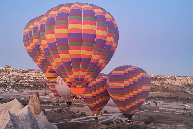 2 Days Cappadocia Tour - Day 2: Mustafapaşa and Two Underground Cities