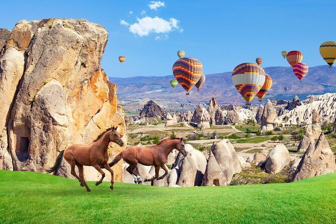 2 Days Cappadocia Tours from Istanbul - Price and logistics: what $390 really covers