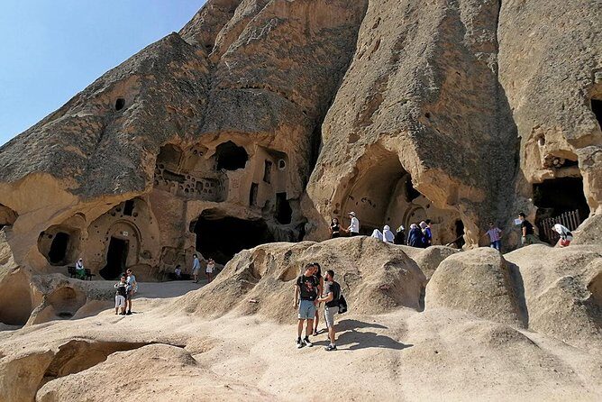 2 Days Cappadocia Tours from Istanbul - Your Day 2 route: sunrise-friendly valleys and cool underground air