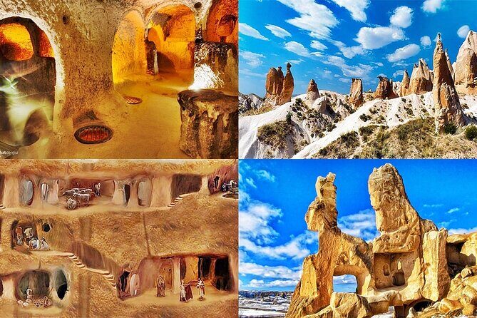 2 Days Cappadocia Tours from Istanbul - Who this tour fits best (and who should skip it)