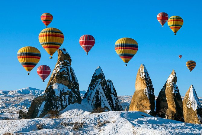 2 Days Cappadocia Tours From Istanbul by Plane - Avanos Lunch and Crafts: Seramik Clay History and Rug Workshop Culture