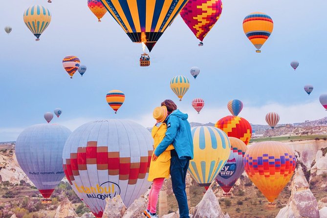 2 Days Cappadocia Tours From Istanbul by Plane - Göreme Panorama After the Balloon: Photos, Then More Rock Reality