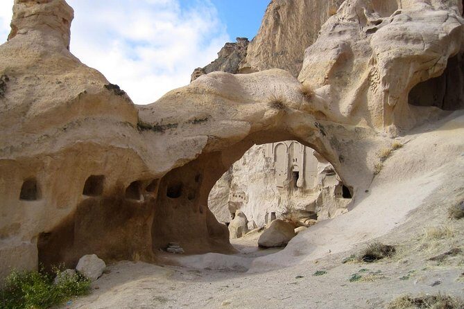 2 Days Cappadocia Tours from Istanbul - Your Day 1 route: pottery, castles, and the “moon” feeling