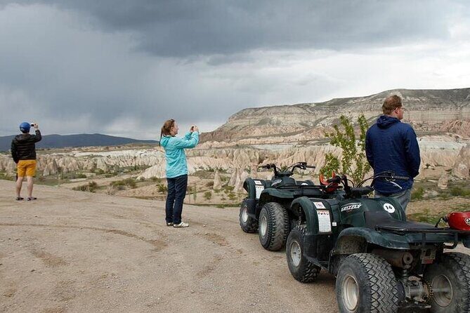 2 Days Cappadocia Trip Including Horseback Ride & Balloon Ride - From Istanbul to Cappadocia: quick hops, early starts