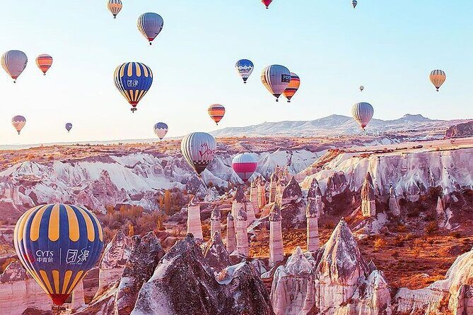 2 Days of Cappadocia Tour from Istanbul by Plane - Two Days in Cappadocia From Istanbul: What Flying Buys You