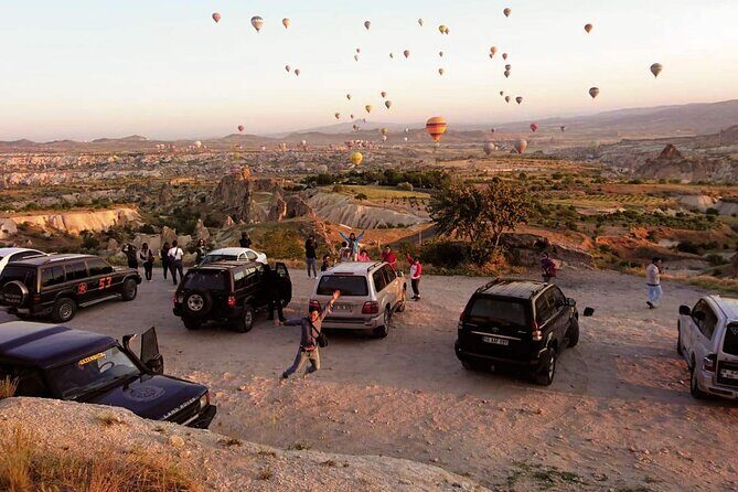 2 Days of Cappadocia Tour from Istanbul by Plane - Devrent Valley and Pasabag: Fairy Chimney Views on Foot