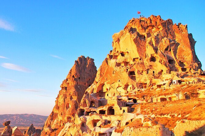 2 Days of Cappadocia Tour from Istanbul by Plane - Pigeon Valley: Dovecotes, Message Stories, and a Final Walk