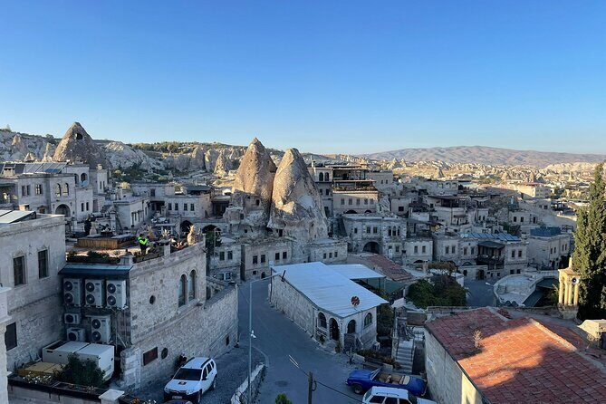 2 Days Private Cappadocia Tour with Professional Guide & Driver - Guide Style: Where the Experience Gets Real