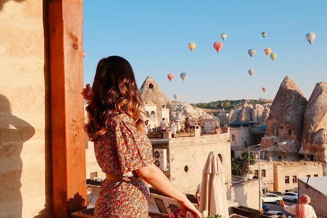 2 Days Private Cappadocia Tour with Professional Guide & Driver - Timing, Walking, and What to Pack