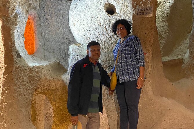2 Days Private Guided Cappadocia Tour With Airport Transfers - Key highlights you’ll feel on the ground