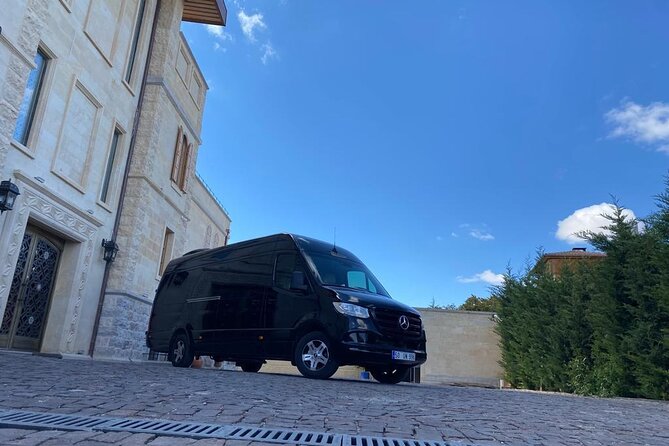 2 Days Private Guided Cappadocia Tour With Airport Transfers - From the airport: meet your driver and guide without the guessing game