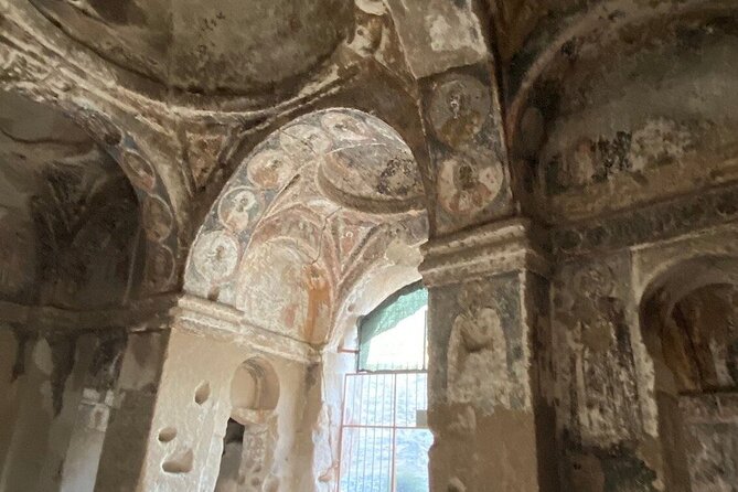 2 Days Private Guided Cappadocia Tour With Airport Transfers - Day 2: underground depth, Rose & Red Valley hiking, village life, and panoramas
