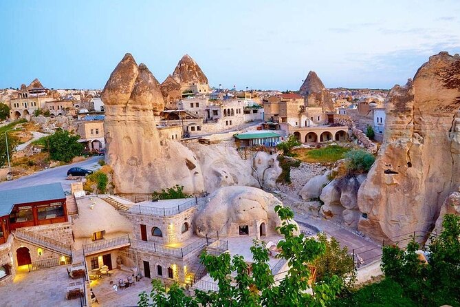 2 Days Private Guided Cappadocia Tour with Pick Up - Day 1 in Göreme and Uchisar: UNESCO churches, fairy chimneys, and viewpoints