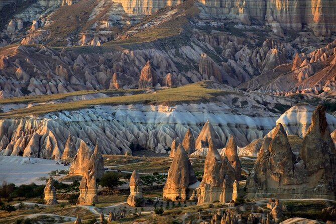 2 Days Private Guided Cappadocia Tour with Pick Up - Day 2 in the south: Kaymaklı Underground City and Narligöl Crater Lake