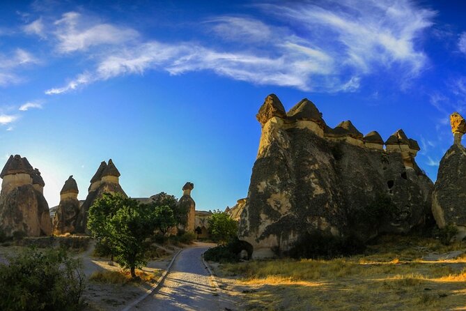 2 Days Private Guided Cappadocia Tour with Pick Up - Photo-time stops you can actually enjoy (not just tolerate)
