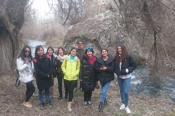 2 Days Red and Green tour - Selime Monastery and Pigeon Valley: stone rooms, churches, and bird “houses”