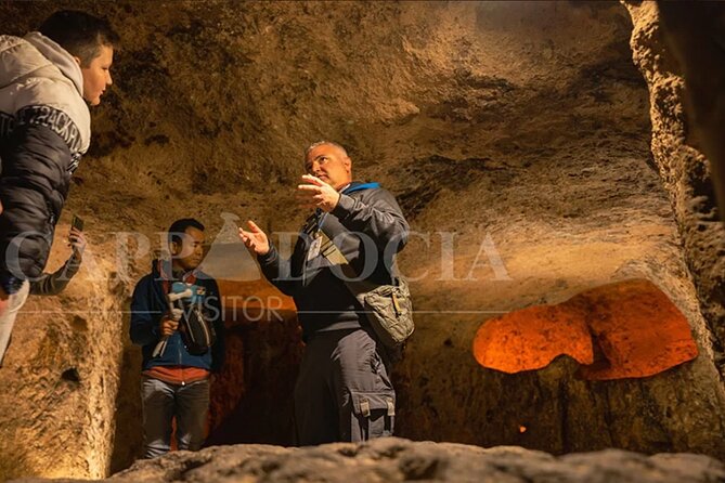 2 Days South (Green tour) and North (Red tour) Cappadocia + Lunch - Value at $90: where your money actually goes in Cappadocia