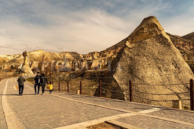 2 Days South (Green tour) and North (Red tour) Cappadocia + Lunch - Avanos lunch plus pottery: a hands-on break from the rocks