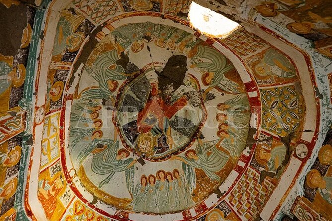 2 Days South (Green tour) and North (Red tour) Cappadocia + Lunch - Ihlara Valley hike (about 4 km) and Selime Monastery’s rock-cut scale