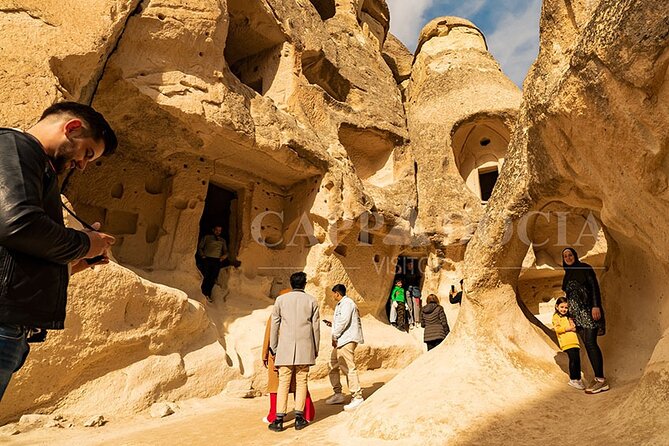 2 Days South (Green tour) and North (Red tour) Cappadocia + Lunch - What’s included vs extra fees: museum tickets for Green and Red days