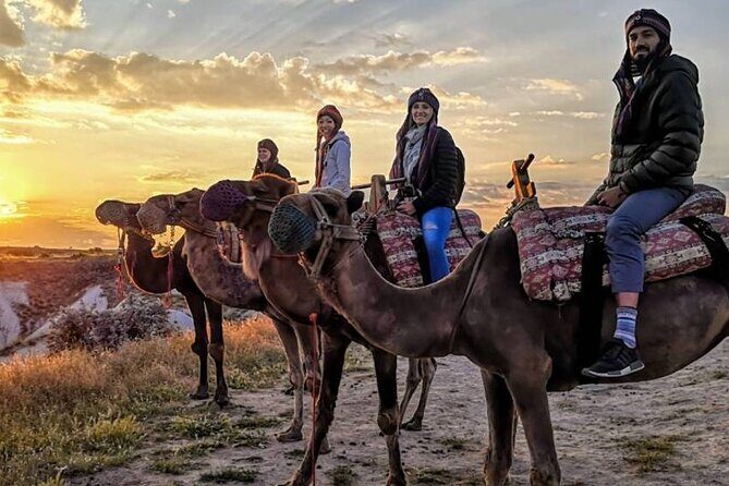 2 hour Camel ride in Cappadocia - Camel Ride in Cappadocia: Why the 2 Hours Feels Just Right