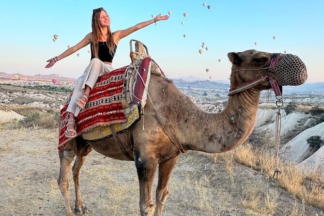 2 hour Camel ride in Cappadocia - Guide Quality and Photo Help: It’s Not Just About the Ride