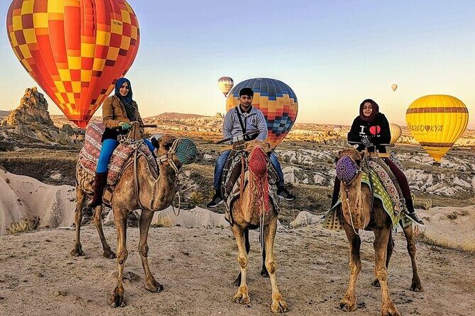 2 hour Camel ride in Cappadocia - Price and Value: Is $54.19 Worth It?