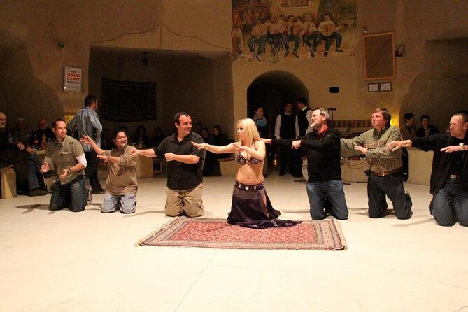 2-Hour Cappadocia Turkish Night Show and Dinner Experience - The value of a 2-hour Turkish Night in Göreme