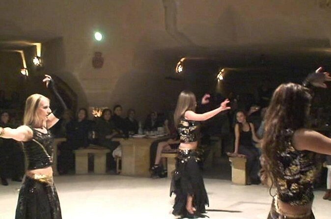 2-Hour Cappadocia Turkish Night Show and Dinner Experience - What the stage show actually covers