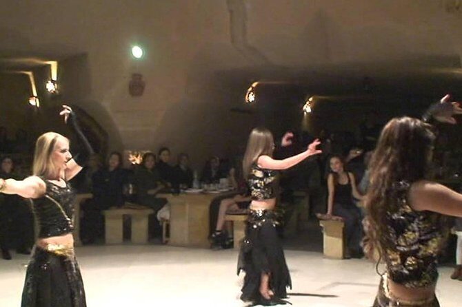 2-Hour Cappadocia Turkish Night Show and Dinner Experience - The bride-and-groom performance: why it’s more than just dancing