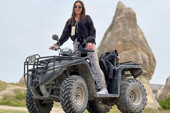 2-Hour or Sunset ATV Quad Tour in Göreme Cappadocia - Quick takes