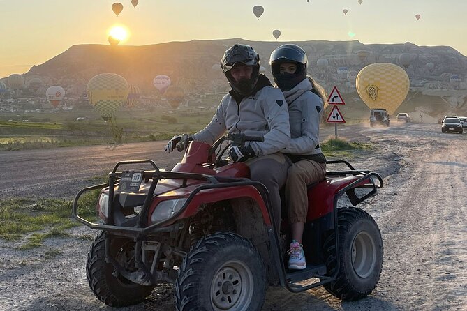 2-Hour or Sunset ATV Quad Tour in Göreme Cappadocia - ATV Quad Tour Value: What $34 Actually Buys You