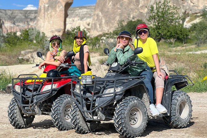 2-Hour or Sunset ATV Quad Tour in Göreme Cappadocia - What the “2 Hours” Feels Like on a Quad Bike