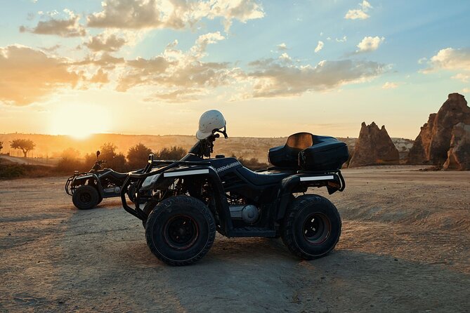 2 Hour Sunset Quad Bike (ATV) Tour in Cappadocia - Key things to know before you go