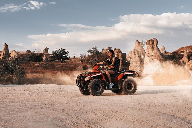 2 Hour Sunset Quad Bike (ATV) Tour in Cappadocia - Sunset ATV timing in Göreme: why 4:30 pm matters