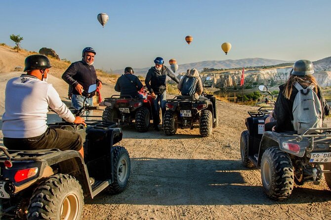 2 Hour Sunset Quad Bike (ATV) Tour in Cappadocia - Price and value: what $23.17 buys you here