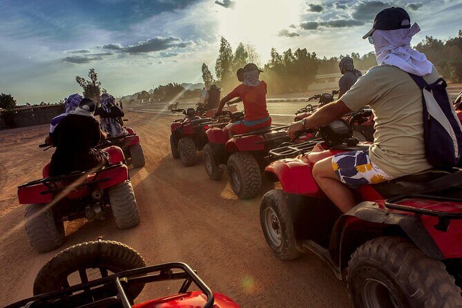 2 Hour Sunset Quad Bike(Atv) Tour - Stop 3: Vaftizci Yahya Kilisesi (Church of St. John the Baptist)