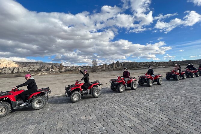 2 Hours ATV Tour in Cappadocia - What You’re Doing in 2 Hours (And Why It Works)