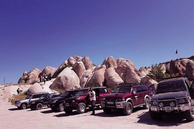 2-Hours Cappadocia Jeep Safari Tour from Goreme with Pick Up - Why a 2-Hour Jeep Safari Works in Cappadocia