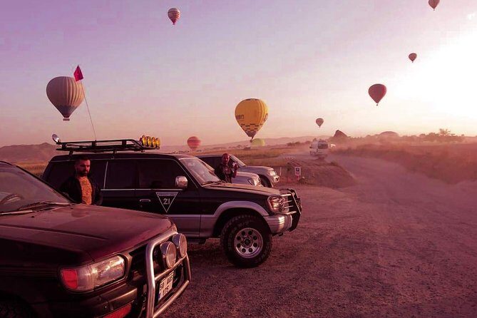 2-Hours Cappadocia Jeep Safari Tour from Goreme with Pick Up - Damsa Dam and Gomeda Valley & Ruins: a change of pace