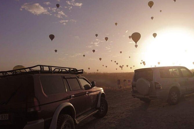 2-Hours Cappadocia Jeep Safari Tour from Goreme with Pick Up - Drivers, guide energy, and why the vibe matters