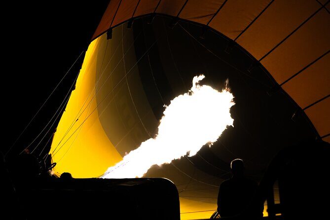 2 way Airport Transfer + Hot Air Balloon + 1 Day Tour (Green or Red) - Key Things to Know Before You Go