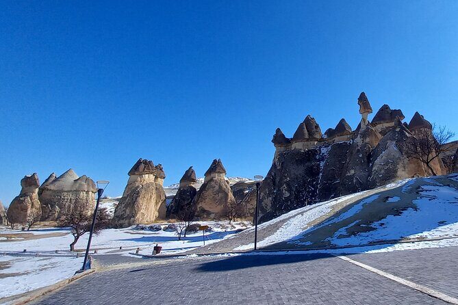 3 Day 2 Nights Cappadocia Tour from Istanbul by Plane - Lunches included, but plan dinner your way