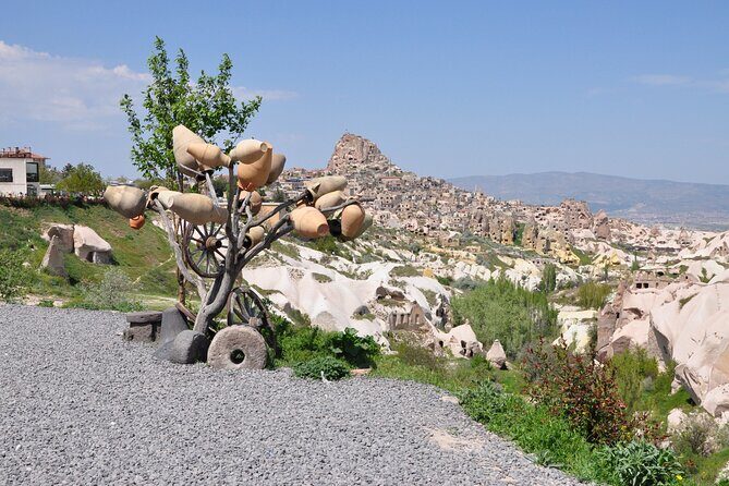 3-Day Highlights of Cappadocia Tour - Day 1: viewpoints, cave houses, and Göreme Open Air Museum
